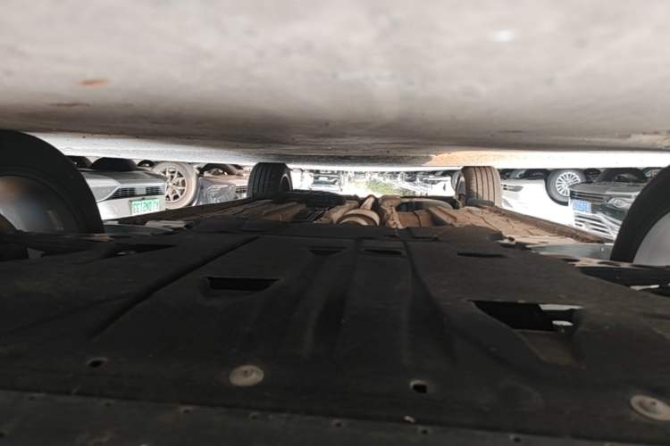 Used Geely Auto FX11 2023 1.5TD DCT Prestige Edition Chassis Front