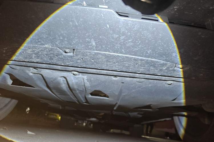 Used Geely Auto FX11 2023 1.5TD DCT Prestige Edition Chassis Front