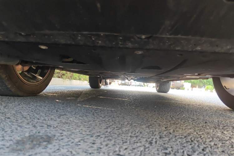 Used Geely Auto FX11 2023 1.5TD DCT Prestige Edition Chassis Front