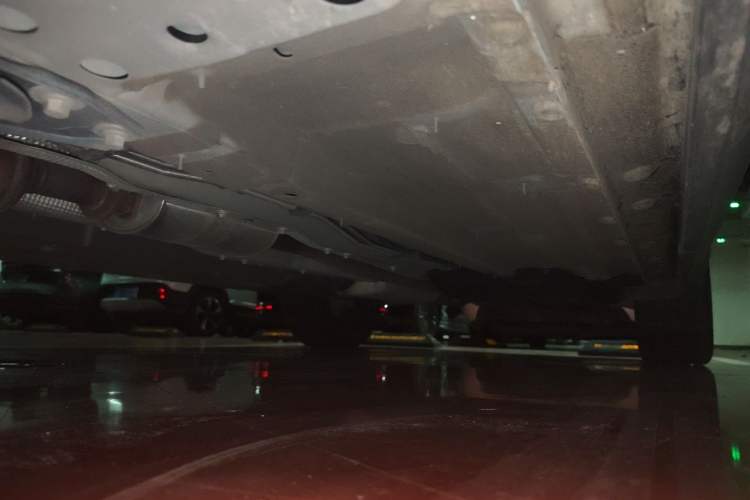 Used Geely Auto FX11 2023 1.5TD DCT Prestige Edition Chassis Front Left