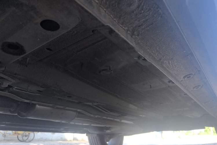 Used Geely Auto FX11 2023 1.5TD DCT Prestige Edition Chassis Front Left