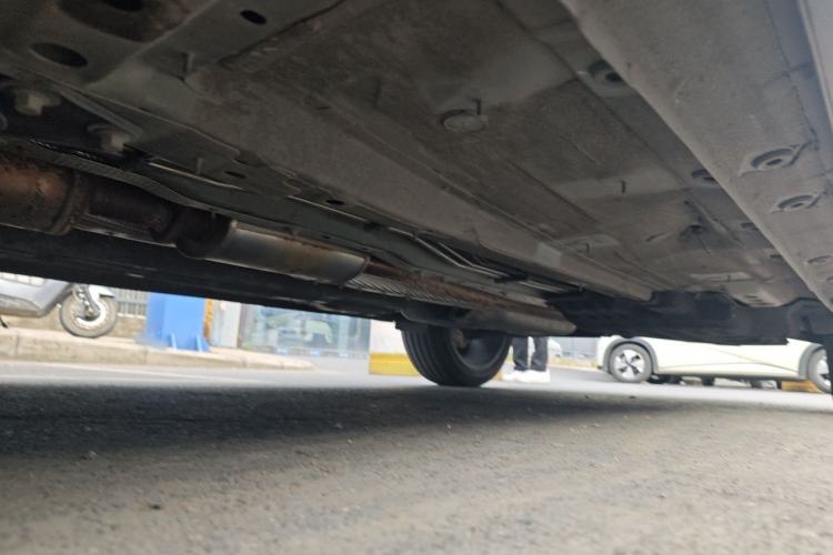 Used Geely Auto FX11 2023 1.5TD DCT Prestige Edition Chassis Front Left