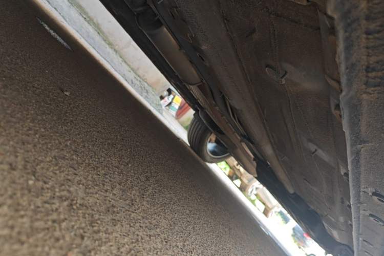 Used Geely Auto FX11 2023 1.5TD DCT Prestige Edition Chassis Front Left
