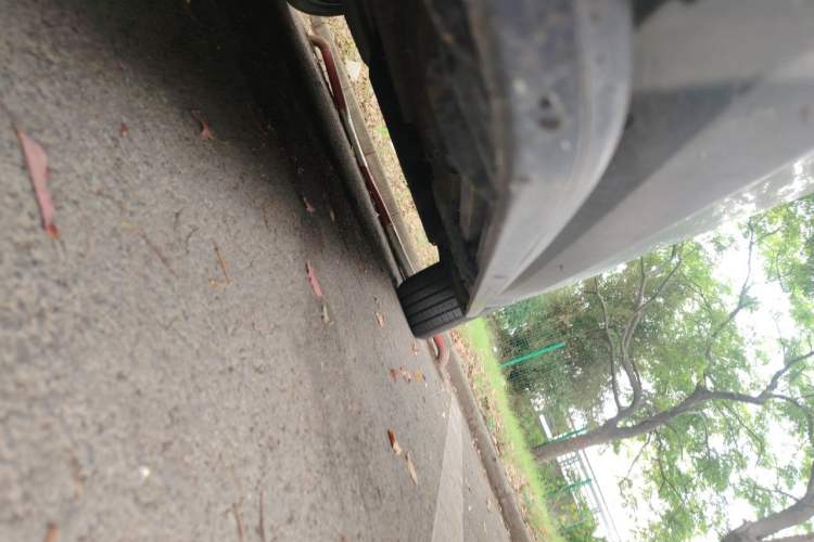 Used Geely Auto FX11 2023 1.5TD DCT Prestige Edition Chassis Front Left