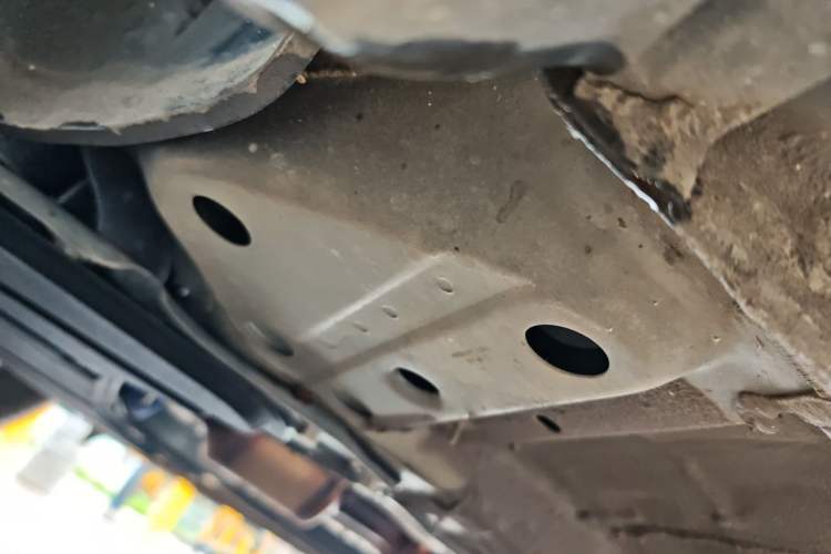 Used Geely Auto FX11 2023 1.5TD DCT Prestige Edition Chassis Front Left