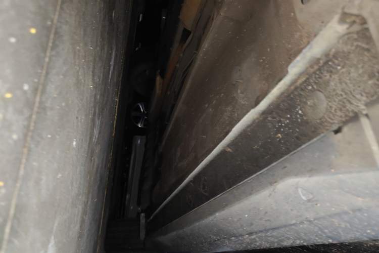 Used Geely Auto FX11 2023 1.5TD DCT Prestige Edition Chassis Front Left
