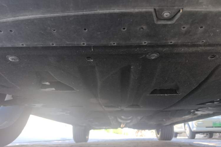 Used Geely Auto FX11 2023 1.5TD DCT Prestige Edition Chassis Front