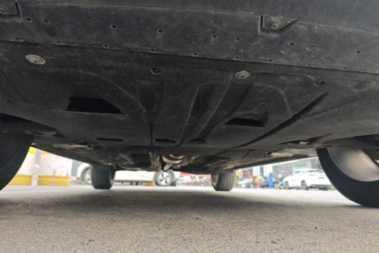 Used Geely Auto FX11 2023 1.5TD DCT Prestige Edition Chassis Front