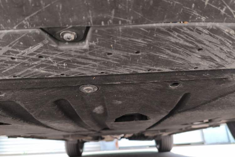 Used Geely Auto FX11 2023 1.5TD DCT Prestige Edition Chassis Front