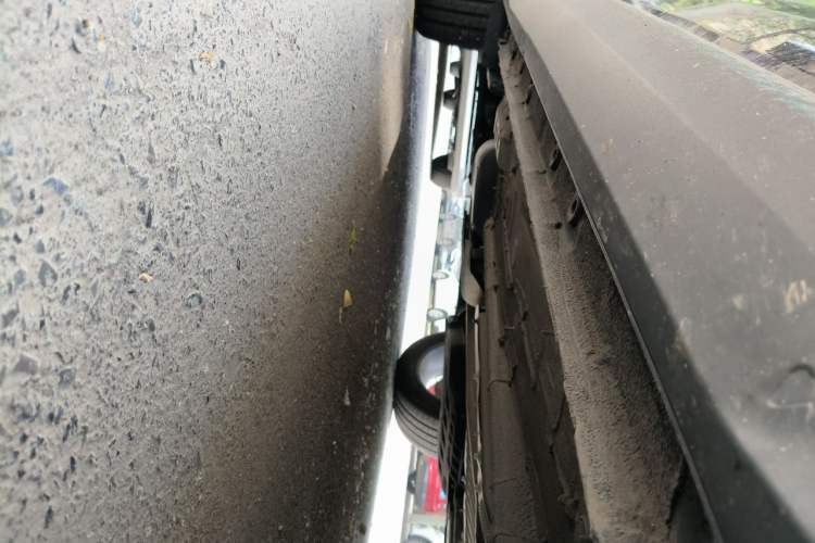 Used Geely Auto FX11 2023 1.5TD DCT Prestige Edition Chassis Front Right