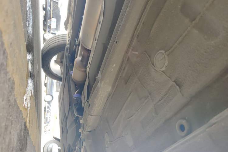 Used Geely Auto FX11 2023 1.5TD DCT Prestige Edition Chassis Front Right