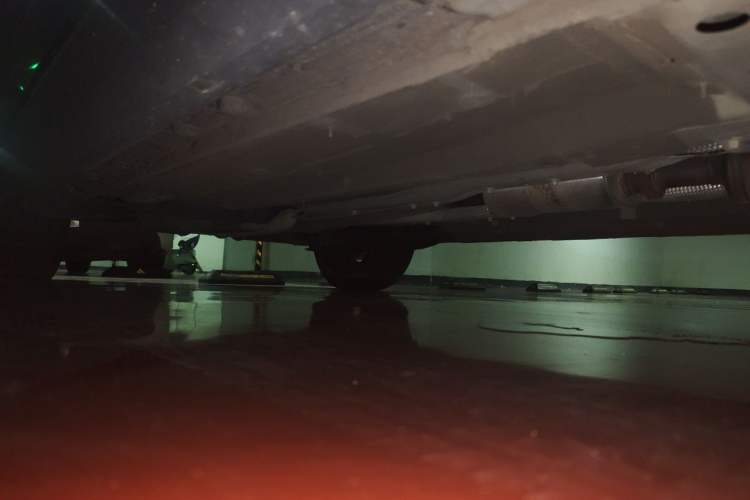 Used Geely Auto FX11 2023 1.5TD DCT Prestige Edition Chassis Front Right