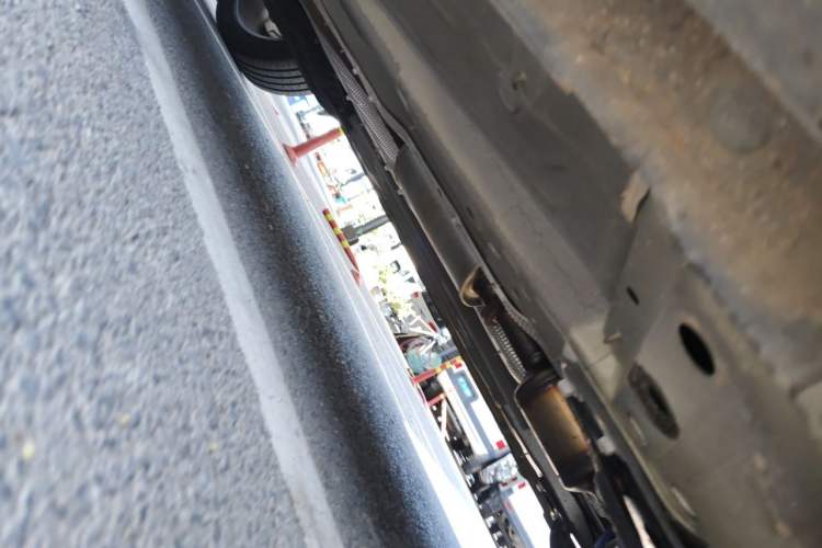 Used Geely Auto FX11 2023 1.5TD DCT Prestige Edition Chassis Front Right