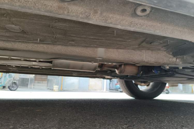 Used Geely Auto FX11 2023 1.5TD DCT Prestige Edition Chassis Front Right