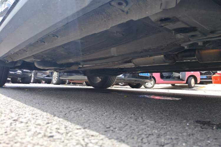 Used Geely Auto FX11 2023 1.5TD DCT Prestige Edition Chassis Front Right