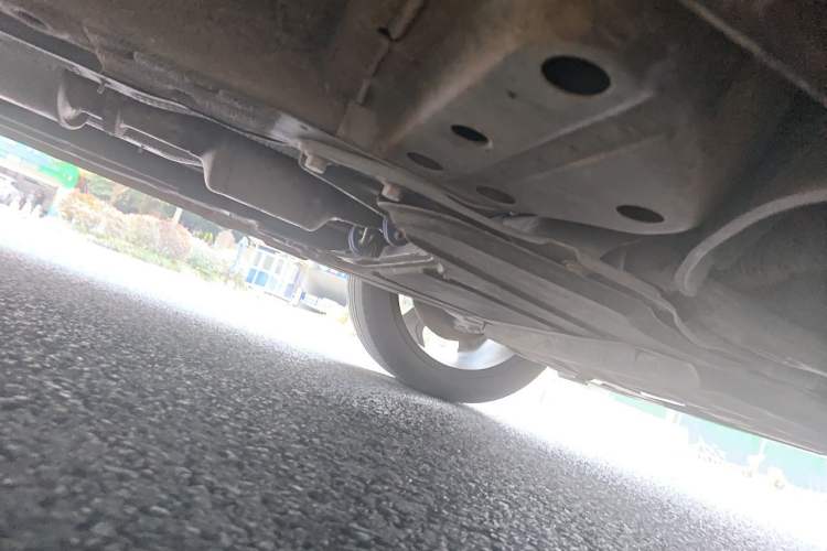 Used Geely Auto FX11 2023 1.5TD DCT Prestige Edition Chassis Front Right