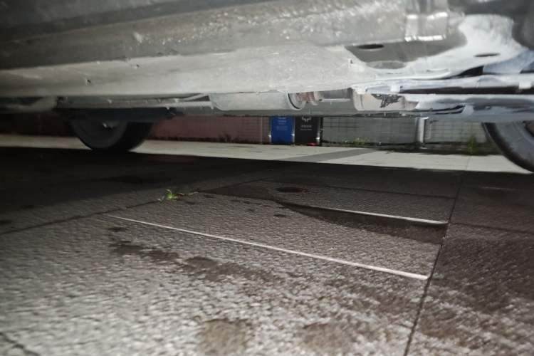 Used Geely Auto FX11 2023 1.5TD DCT Prestige Edition Chassis Front Right