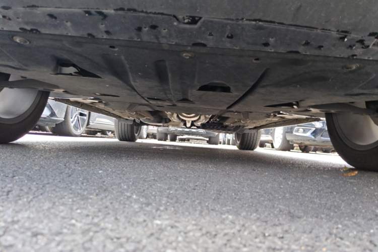 Used Geely Auto FX11 2023 1.5TD DCT Prestige Edition Chassis Front