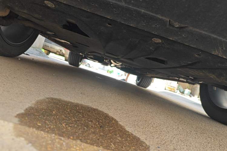 Used Geely Auto FX11 2023 1.5TD DCT Prestige Edition Chassis Front
