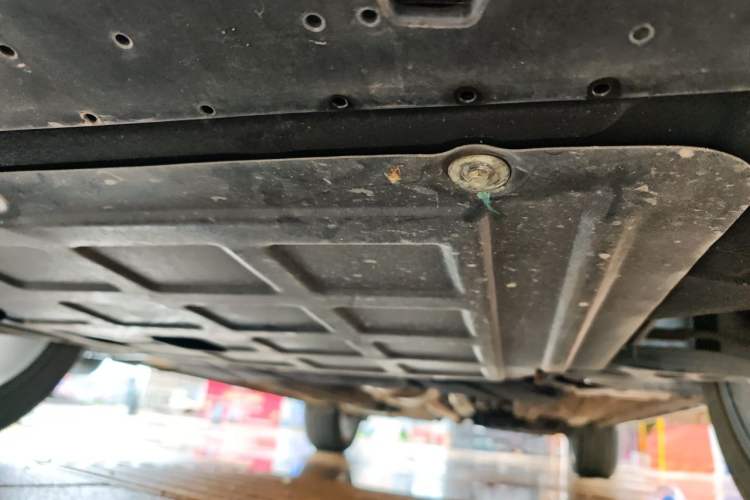 Used Geely Auto FX11 2023 1.5TD DCT Prestige Edition Chassis Front