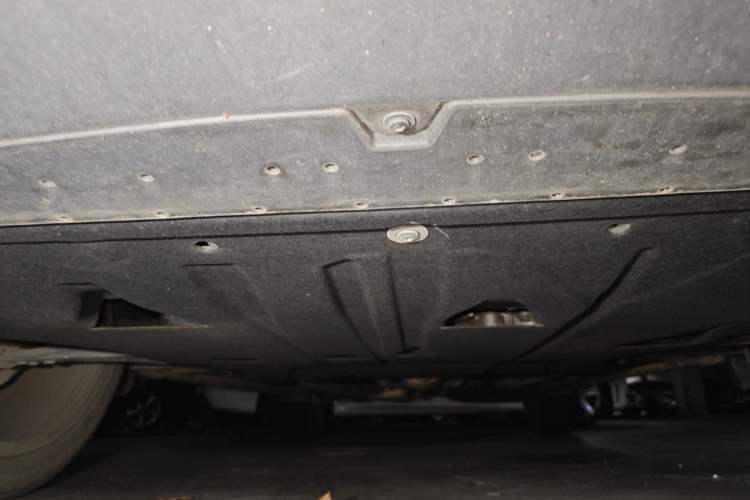Used Geely Auto FX11 2023 1.5TD DCT Prestige Edition Chassis Front