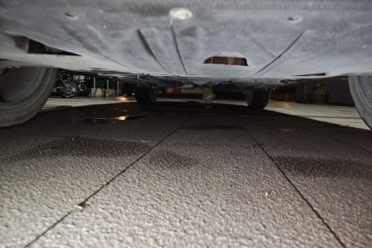 Used Geely Auto FX11 2023 1.5TD DCT Prestige Edition Chassis Front