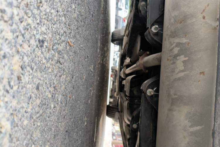 Used Geely Auto FX11 2023 1.5TD DCT Prestige Edition Chassis Rear