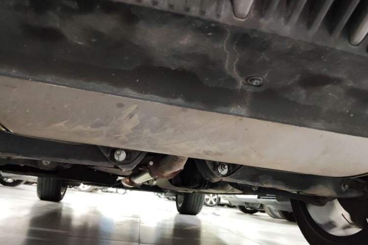 Used Geely Auto FX11 2023 1.5TD DCT Prestige Edition Chassis Rear