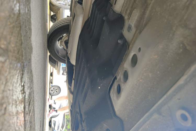 Used Geely Auto FX11 2023 1.5TD DCT Prestige Edition Chassis Rear Left