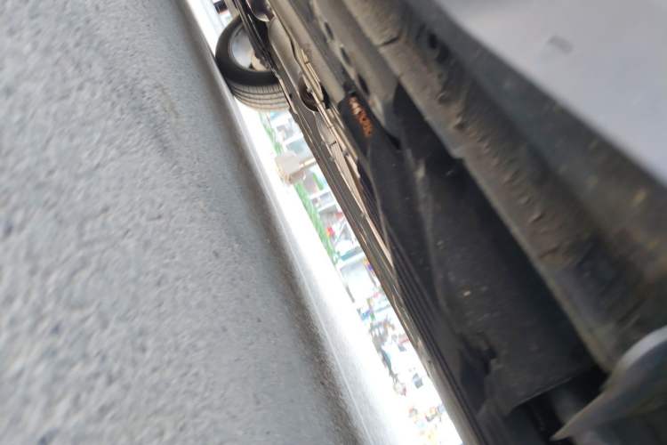 Used Geely Auto FX11 2023 1.5TD DCT Prestige Edition Chassis Rear Left