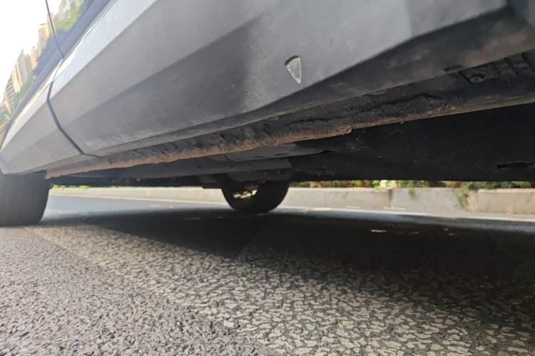 Used Geely Auto FX11 2023 1.5TD DCT Prestige Edition Chassis Rear Left