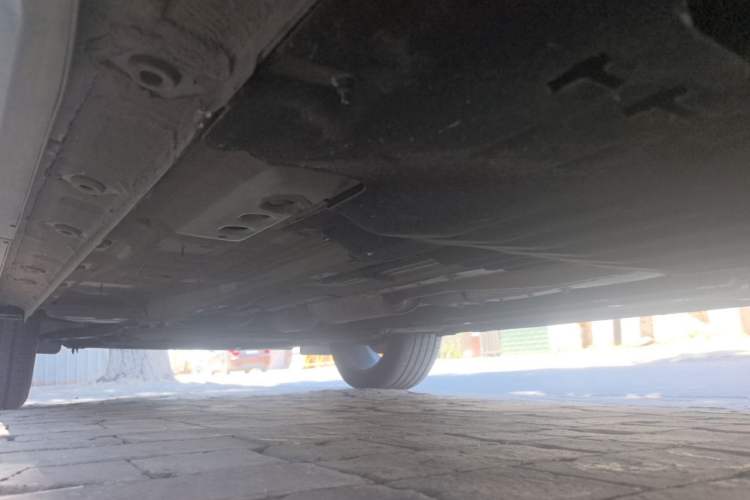 Used Geely Auto FX11 2023 1.5TD DCT Prestige Edition Chassis Rear Left
