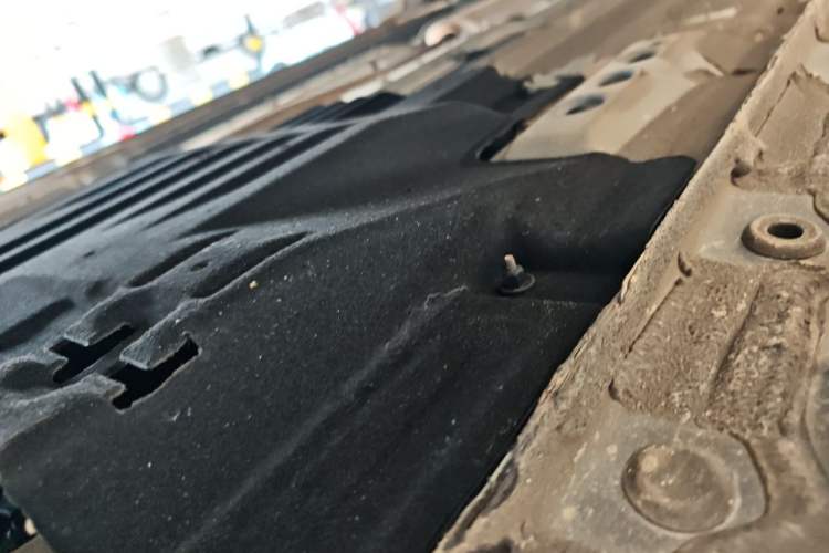 Used Geely Auto FX11 2023 1.5TD DCT Prestige Edition Chassis Rear Left