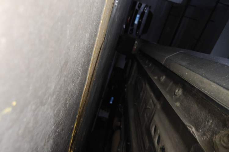 Used Geely Auto FX11 2023 1.5TD DCT Prestige Edition Chassis Rear Left