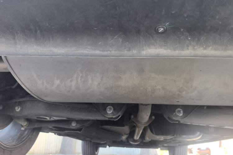 Used Geely Auto FX11 2023 1.5TD DCT Prestige Edition Chassis Rear