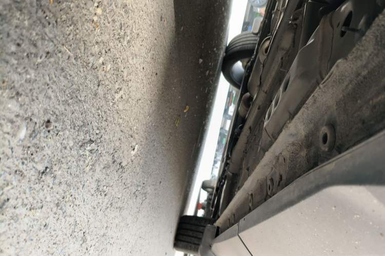 Used Geely Auto FX11 2023 1.5TD DCT Prestige Edition Chassis Rear Right