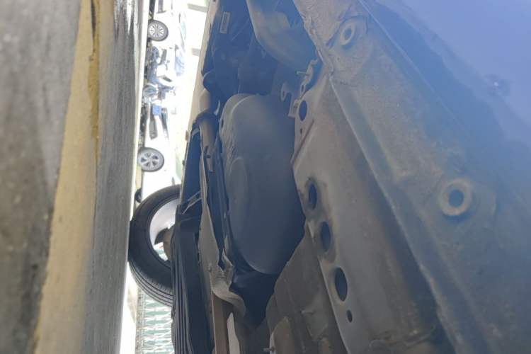 Used Geely Auto FX11 2023 1.5TD DCT Prestige Edition Chassis Rear Right