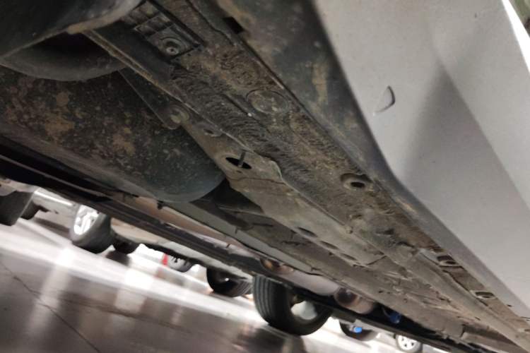 Used Geely Auto FX11 2023 1.5TD DCT Prestige Edition Chassis Rear Right