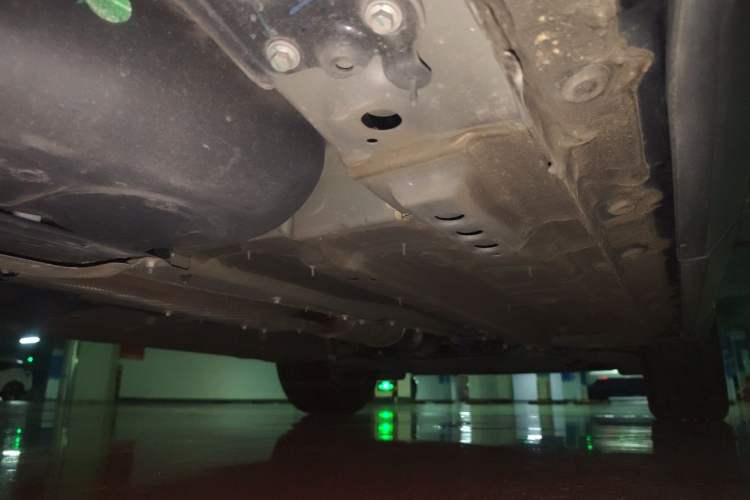 Used Geely Auto FX11 2023 1.5TD DCT Prestige Edition Chassis Rear Right