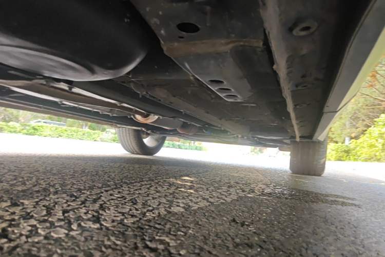 Used Geely Auto FX11 2023 1.5TD DCT Prestige Edition Chassis Rear Right