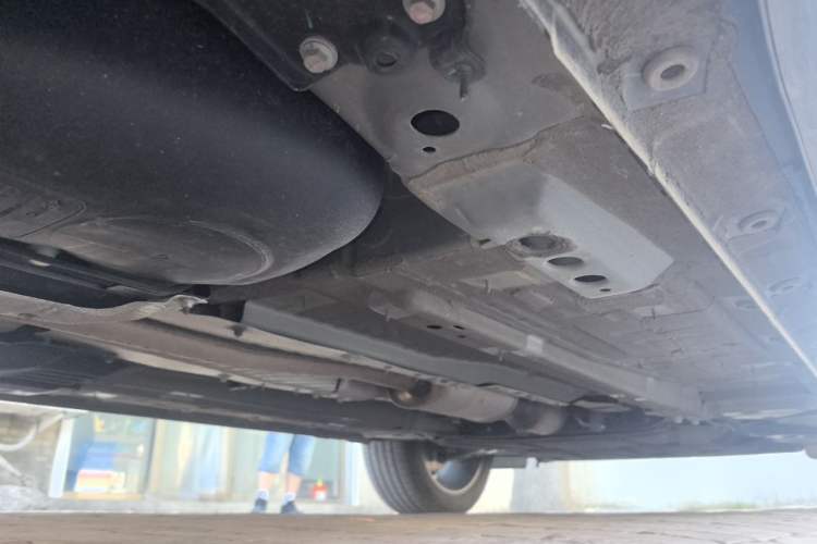 Used Geely Auto FX11 2023 1.5TD DCT Prestige Edition Chassis Rear Right