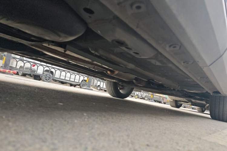 Used Geely Auto FX11 2023 1.5TD DCT Prestige Edition Chassis Rear Right