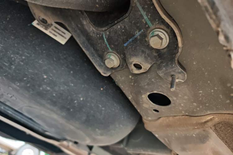 Used Geely Auto FX11 2023 1.5TD DCT Prestige Edition Chassis Rear Right