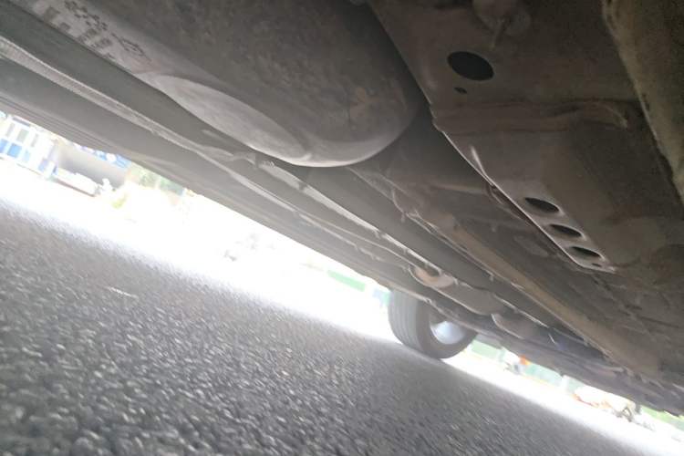 Used Geely Auto FX11 2023 1.5TD DCT Prestige Edition Chassis Rear Right