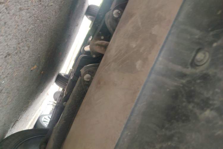 Used Geely Auto FX11 2023 1.5TD DCT Prestige Edition Chassis Rear