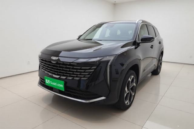Used Geely Auto FX11 2023 1.5TD DCT Prestige Edition