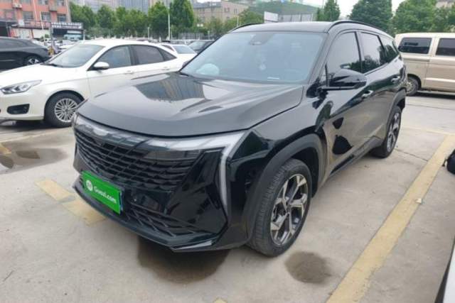 Used Geely Auto FX11 2023 1.5TD DCT Glory Edition
