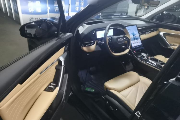 Used Geely Auto FX11 2023 2.0TD DCT Flagship Version Driver Seat