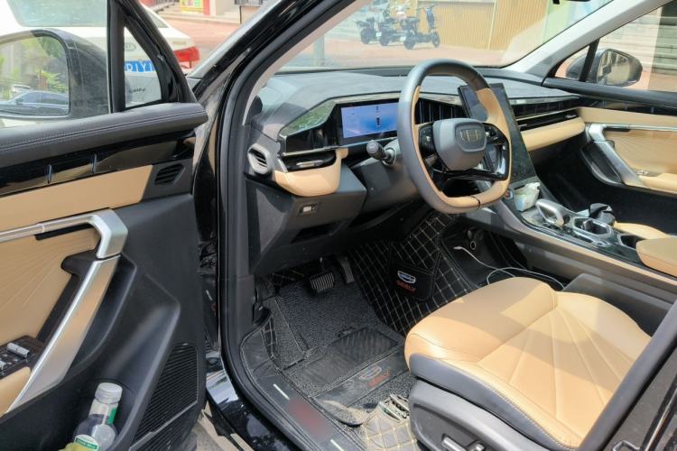Used Geely Auto FX11 2023 1.5TD DCT Prestige Edition Driver Seat