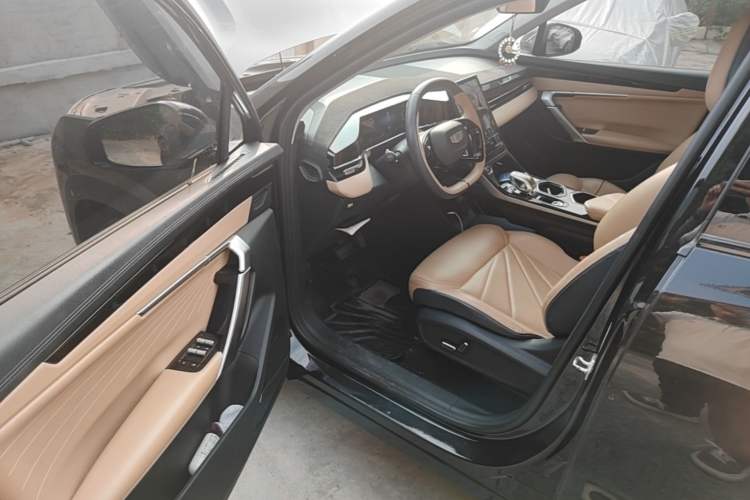 Used Geely Auto FX11 2023 1.5TD DCT Prestige Edition Driver Seat